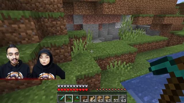BLOKLARDAN FARKLI EŞYALAR ÇIKIYOR !! 😱 MİNECRAFT MOD смотреть онлайн
