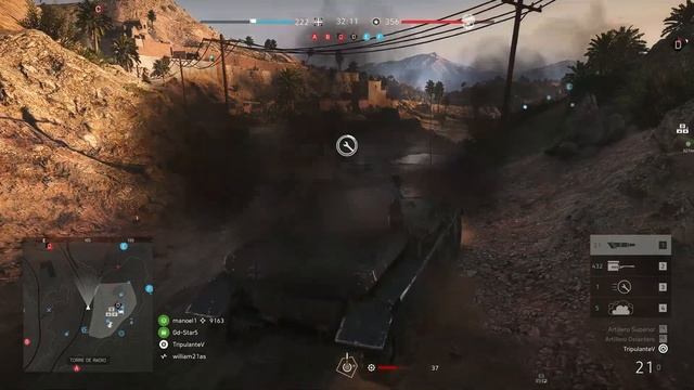 Battlefield 5: Conquista Gameplay - (Sin Comentarios) смотреть онлайн