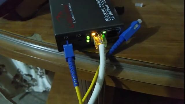 Microlink | Fiber Media Converter | full review and unboxing смотреть онлайн