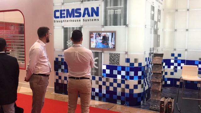 CEMSAN is Celebrating 33rd Anniversary - Slaughterhouse Systems Manufacturer Company смотреть онлайн