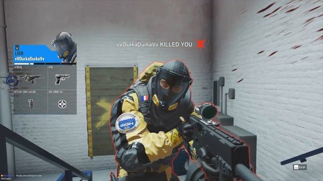Rainbow Six Siege wit my boi смотреть онлайн