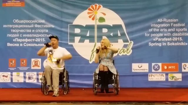 ДНК [Друзья На Колёсах] - "Жизнь вдохнуть" (Live Парафест 2015) смотреть онлайн