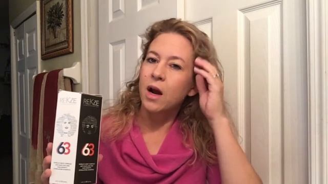 Review 63 Shampoo by REKZE Laboratories смотреть онлайн