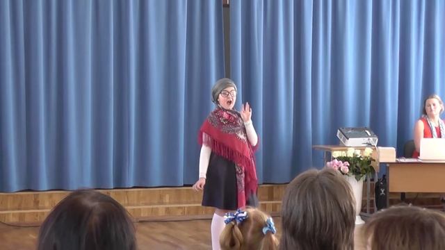 Выпускной - Василиса Гончарова смотреть онлайн