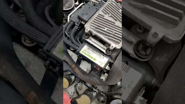 М272.964 E211 E350 В продаже смотреть онлайн