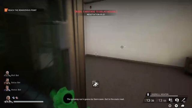 Payday 3 is back online смотреть онлайн