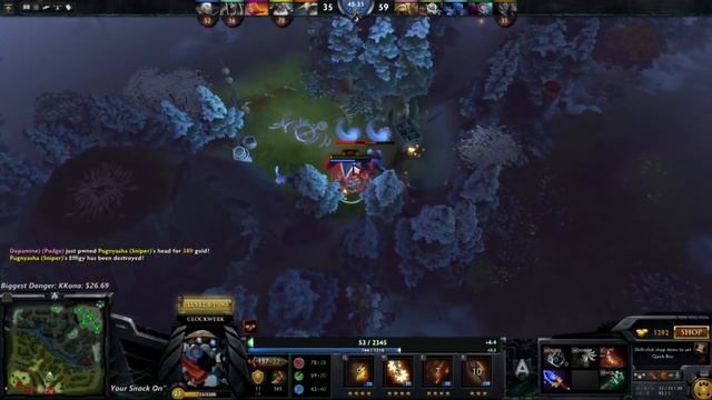 Good Manners: Dota 2's Most Wholesome Moments смотреть онлайн