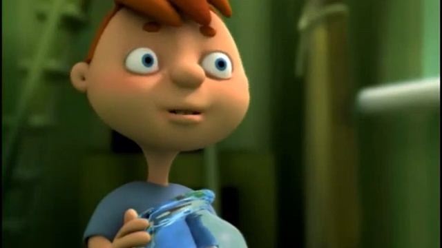 Необыкновенное приключение Карика и Вали.