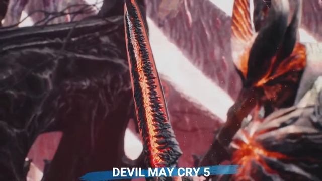 Devil May Cry 5 All Cutscenes 5 Yamato смотреть онлайн