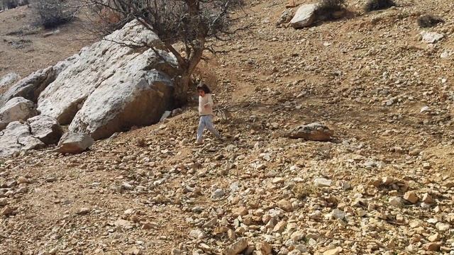 Six Sisters Build A Stone Shelter In The Mountains