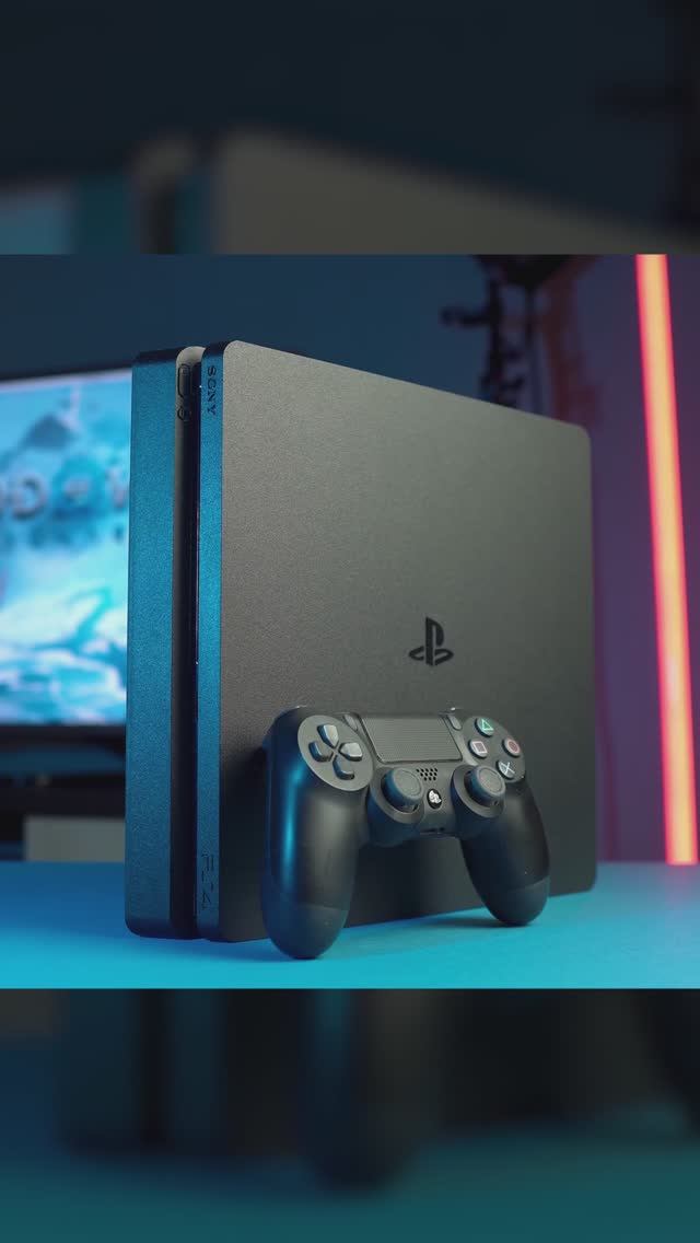 Sony PlayStation 4 в 2024 году смотреть онлайн