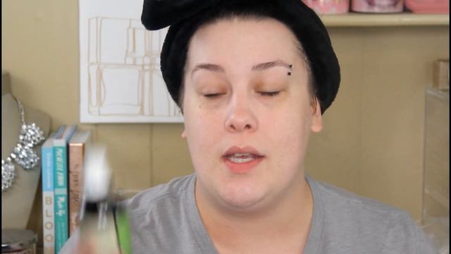 My Nightly Skin Care Routine| A Little Crazy Ha! смотреть онлайн
