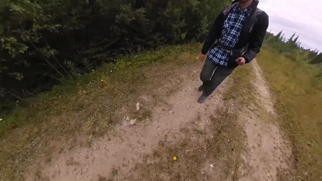 Песня о походе - Вышел я в поход. Туристическая походная песня про одиночный поход смотреть онлайн