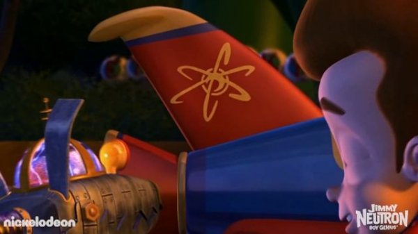 Jimmy Neutron: Boy Genius - Animation Showreel