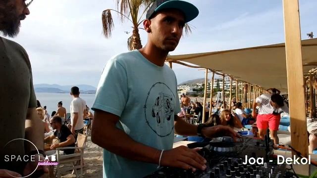 #spacelabathens outdoor ep.03 - Joa b2b Dekol @ Mavro Lithari Beach Bar смотреть онлайн