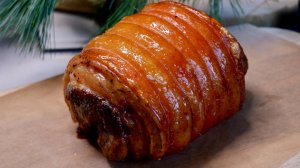 Варено-Копченый Рулет из Брюшины(Подчеревка)/Как Закоптить Сало/Сухой Посол Брюшины