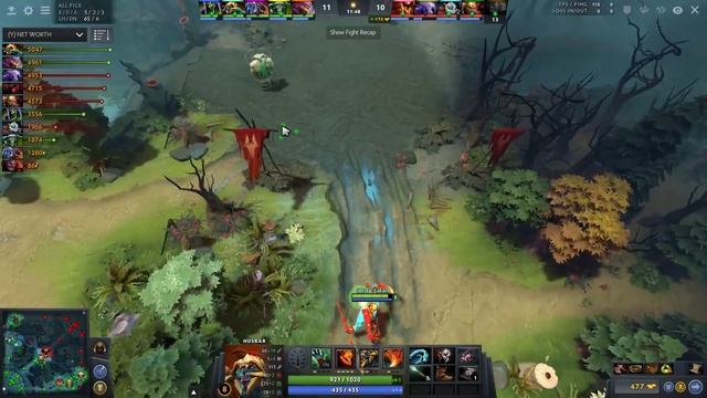 EG.Arteezy Huskar - 7599 MMR | Dota Gameplay 7.14 смотреть онлайн