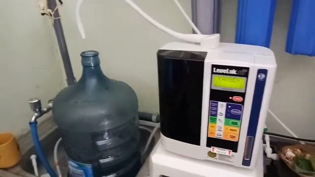 Kangen Water Ph 9.5 смотреть онлайн