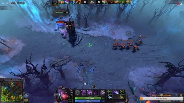 🔴Dota 2✔мир идиотов🔞на дне рейтинга смотреть онлайн