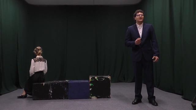 ПОСЛЕДНИЙ ЭКЗАМЕН ПО СЦЕНИЧЕСКОЙ РЕЧИ/ 4 КУРС смотреть онлайн