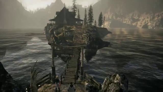 LP Monday Night Horror Alan Wake with all DLCs Part 1 смотреть онлайн