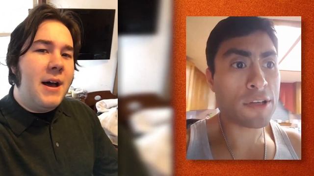 Martin Cabello III: Meme Analysis смотреть онлайн