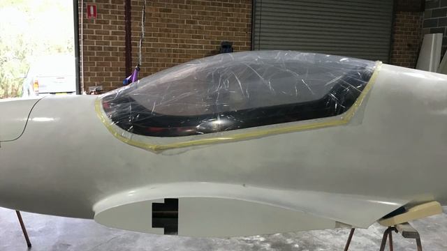 Electron E-75 Two Place All Electric Aircraft смотреть онлайн