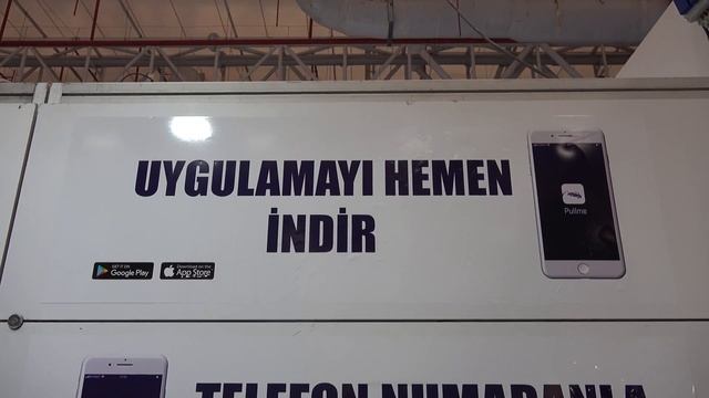 Mobilefest'te yerli araç çekici uygulaması Pullme'nin standındayız смотреть онлайн