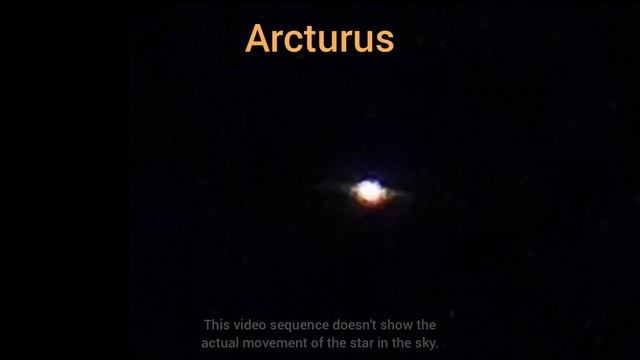 Arcturus Bootes Alfa Star. @observatoriodeastronomia смотреть онлайн