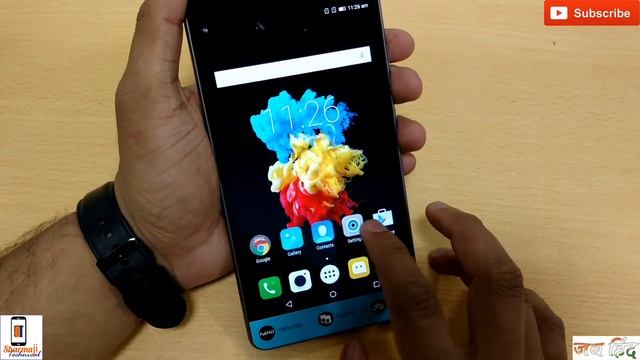 [Hindi - हिन्दी] Lenovo PHAB Plus (WiFi, LTE), Gunmetal Grey Unboxing смотреть онлайн