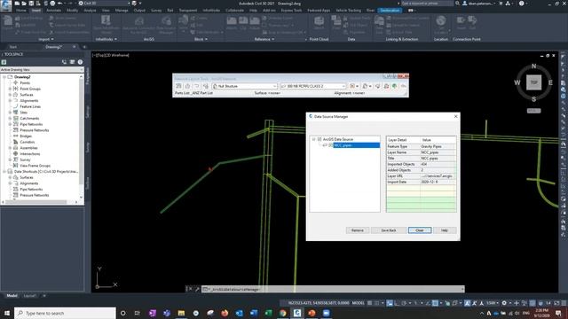 Whats new in Civil 3D 2021 1 смотреть онлайн