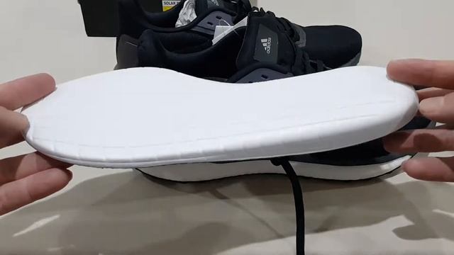 Unboxing ADIDAS SOLAR DRIVE 19 BOOST EF0789 BEST ROAD RUNNING SHOES (100% ORIGINAL & RESMI) ANTI KW смотреть онлайн