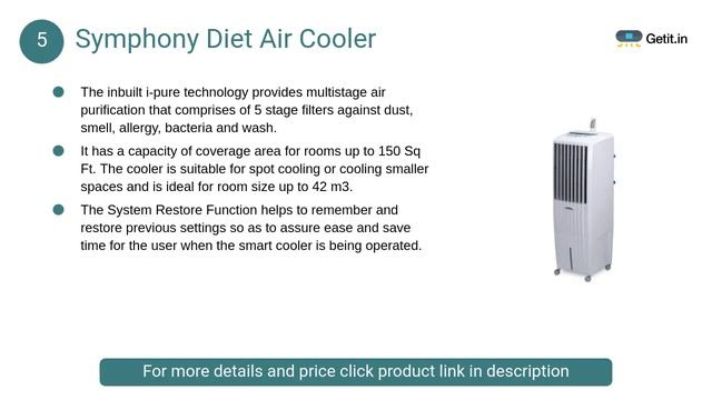 Best Air Coolers in India: Do watch this video before buying Air Cooler - 2020 смотреть онлайн