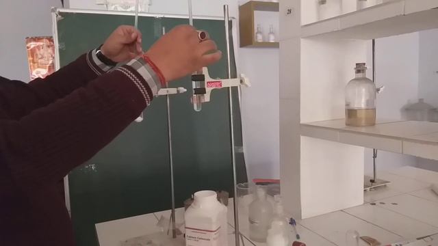 Identification of carbonate anion (co3)2- смотреть онлайн