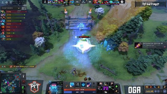 Invictus Gaming vs Team Aster | SAPPHIRE OGA Dota PIT China Season 5 Group A (BO3) | - Game 3 смотреть онлайн
