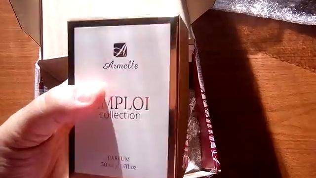 В таких посылках приходит продукт от Армэль. смотреть онлайн