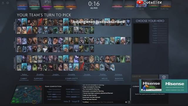 Dota 2: Arteezy - 170 Ping Doto смотреть онлайн