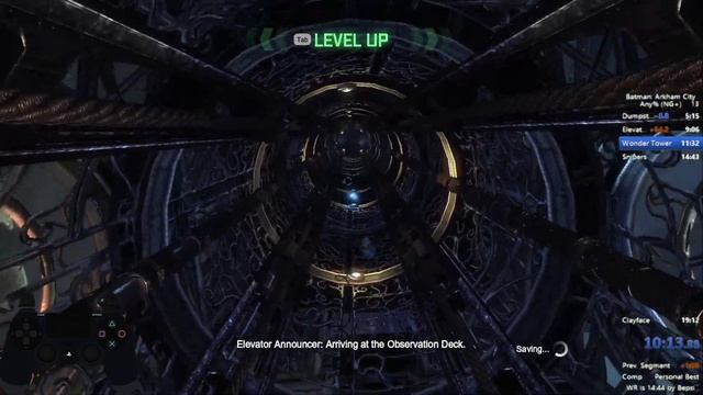 Batman Arkham City Speedrun | Any% (NG+) | 19:03 (obsolete) смотреть онлайн