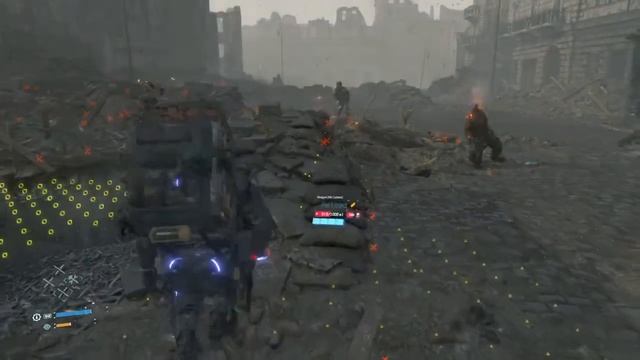Death Stranding: Brother's in arms (GMV) смотреть онлайн