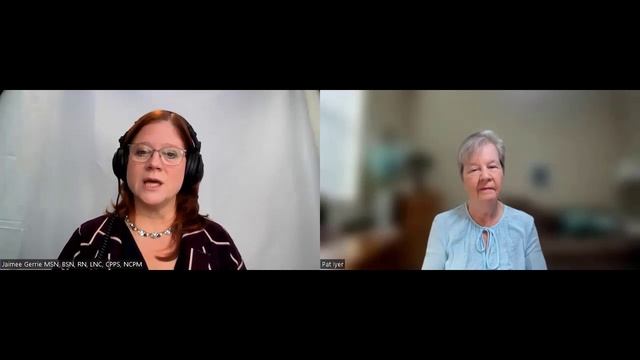 Is the Nurse Mediator Role Right for You? Jaimee Gerrie and Pat Iyer смотреть онлайн