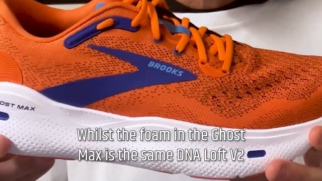 Brooks Ghost Max or Ghost 15? Which is the best daily running shoe? смотреть онлайн