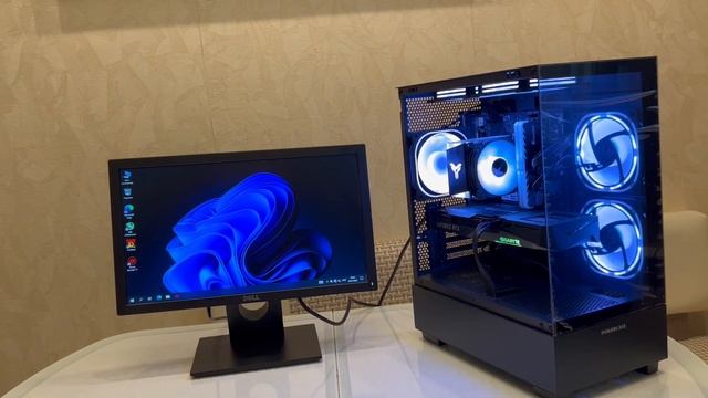 Игpовой пк: i5 10400f, RTХ3060ti ,16gb,М2 смотреть онлайн