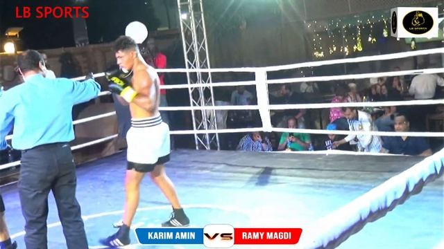 Karim Amin vs Ramy magdy смотреть онлайн