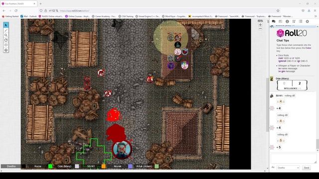 Lep | D&D 5e | New Panther Generation | Session 36 Highlight смотреть онлайн