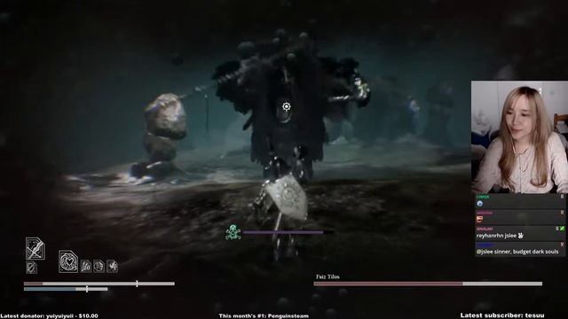 Raeyei's gameplay | Sinner : Sacrifice for redemption смотреть онлайн