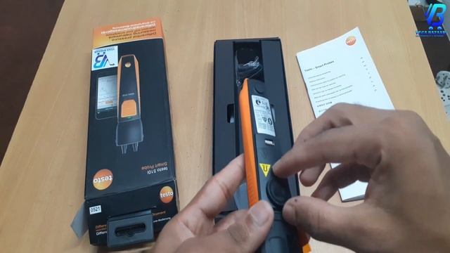 Testo 510i Differential Pressure Meter Unboxing | Manometer | Pressure Meter