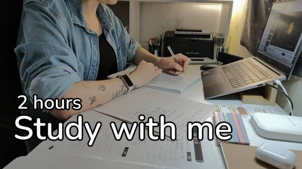 Study Japanese with me