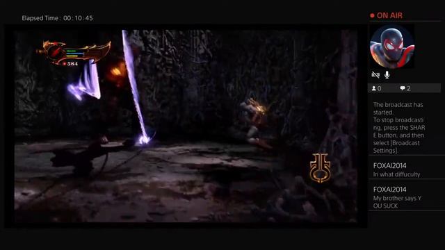 God Of War 3 Remastered (Road To The Platinum Trophy) смотреть онлайн