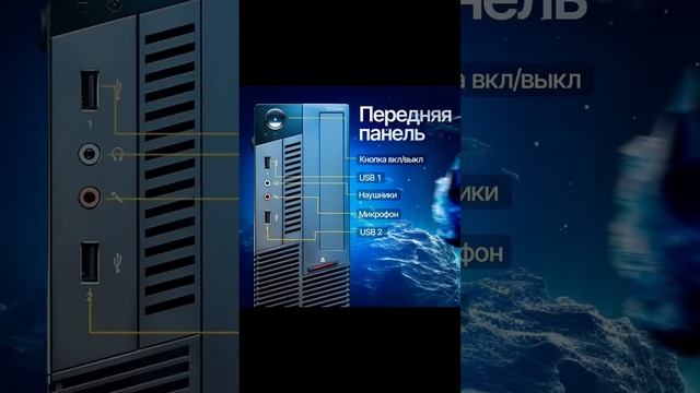 POS компьютер б/у ITC CAMD8128 смотреть онлайн