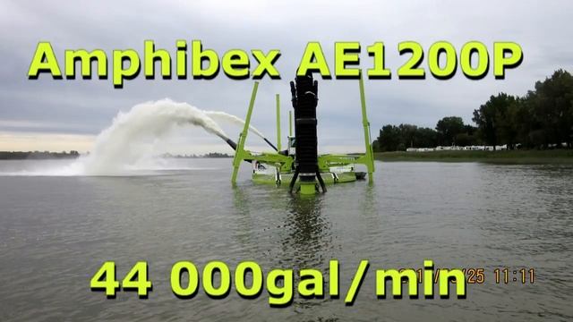 Amphibex AE 1200P